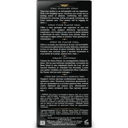 SHUNGA - WAVES PLEASURE SPRAY ORAL SEXUCTIVE WATERMELON 20 ML