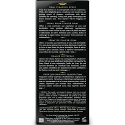 SHUNGA - WAVES PLEASURE SPRAY ORAL SEXUCTIVE ERDBEERE 20 ML