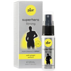 PJUR - SUPERHERO STRONG... (MPN D-210258)