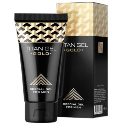 TITAN GEL - GOLD PENIS... (MPN D-219474)