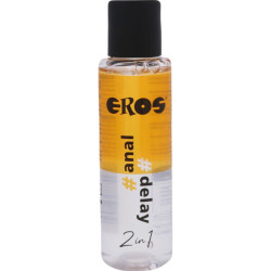 EROS - LUBE ANAL DELAY 100 ML (MPN D-234655)