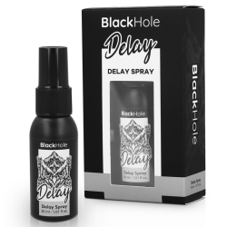BLACK HOLE - DELAY SPRAY... (MPN D-239845)