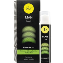 PJUR - MAN LUST PLEASURE... (MPN D-244662)