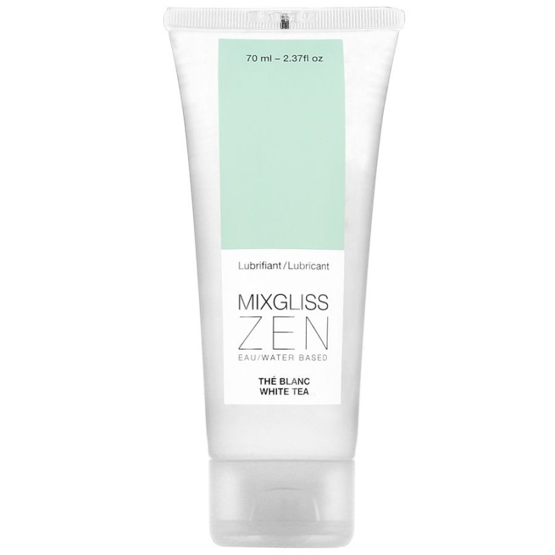 MIXGLISS - ZEN WHITE TEA SCHMIERMITTEL 70ML