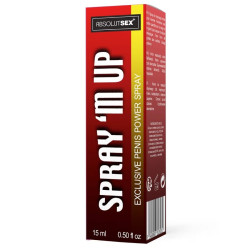 RUF - SPRAY M UP LAVETRA ERECTION 15 ML