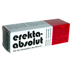 INVERMA - EREKTA ABSOLUT CREME (MPN D-226881)