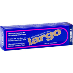 INVERMA - LARGO CREME 40ML (MPN D-226886)