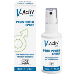 HEISS - V-ACTIV PENIS POWER... (MPN D-234307)