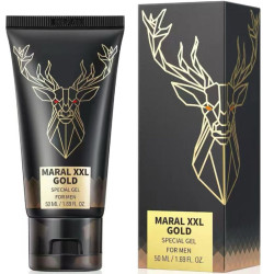 MARAL GEL - XXL GOLD... (MPN D-239355)