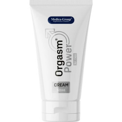 MEDICA GROUP - ORGASM POWER INTIMCREME FÜR MÄNNER 50 ML
