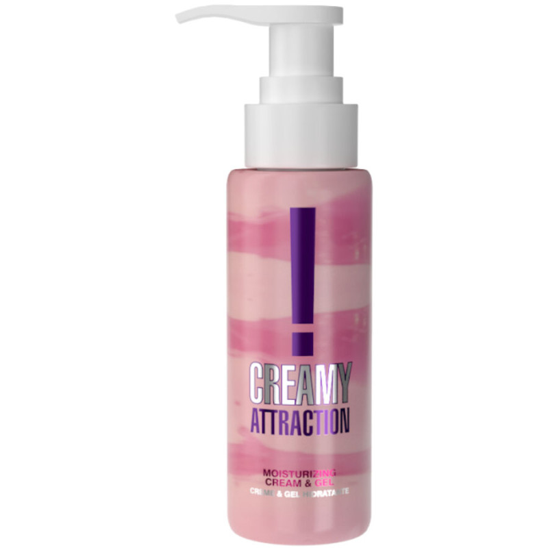 INTT RELEASES - APHRODISIAKUM-DUFTCREME UND -GEL 100 ML