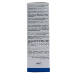 HOT - V-AKTIV PENIS-POWER-SPRAY FÜR MÄNNER 50 ML