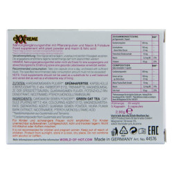 HOT - EXTRA LUBIDO-KAPPE FÜR FRAUEN 5 EINHEITEN