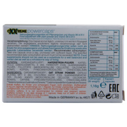 HOT - EXXTREME LEISTUNGSKONDENSATOREN MAN 2 EINHEITEN