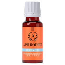 RUF - SEXOVITAL NAHRUNGSERGNZUNGSMITTEL 20ML