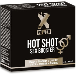 X POWER - HOT SHOT SEX... (MPN D-244546)