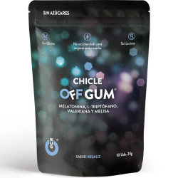 WUG GUM - OFF VALERIAN,... (MPN D-224946)