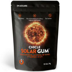 WUG GUM - SOLAR GUM SUN... (MPN D-224948)