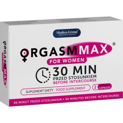 MEDICA GROUP - ORGASM MAX... (MPN D-244366)