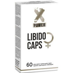 XPOWER - LIBIDO CAPS 60... (MPN D-244550)