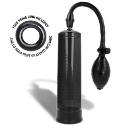 INTENSE - PUMPE SCHWARZE PUMPE 02