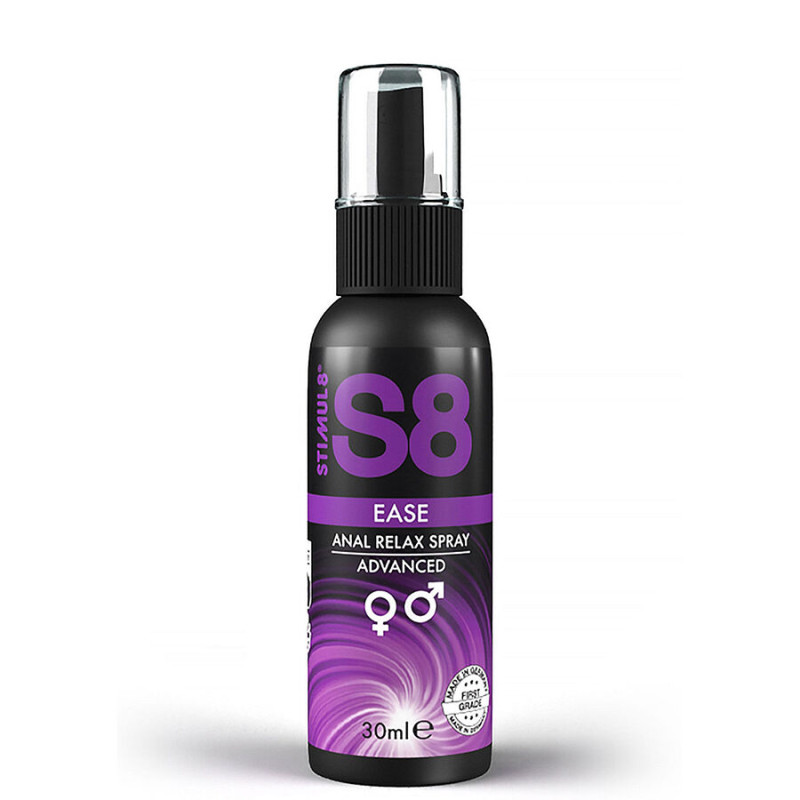 STIMUL8 - S8 EASE ANAL ENTSPANNENDES SPRAY 30 ML