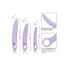 CALEXOTICS - DR. LAURA BERMAN ALENA SET MIT 3 SILIKON-DILATATOREN