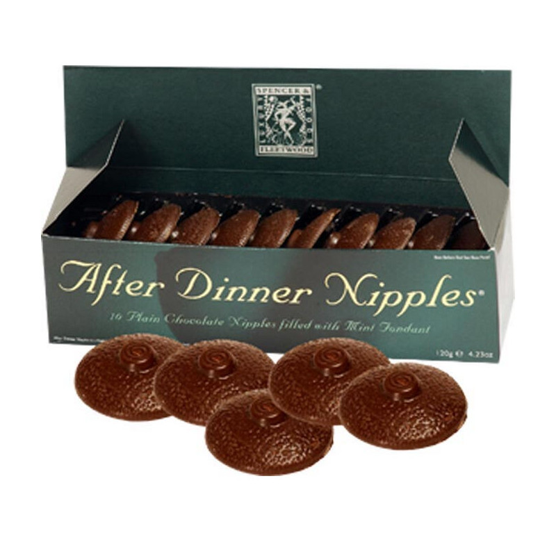 SPENCER & FLEETWOOD - AFTER DINNER NIPPLES 8 EINHEITEN