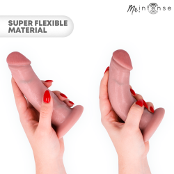 MR INTENSE - KLEINER TERENCE DILDO 16,5 CM -Ø- 4,6 CM