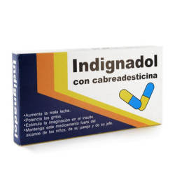 DIABLO GOLOSO - INDIGNADOL... (MPN D-230486)