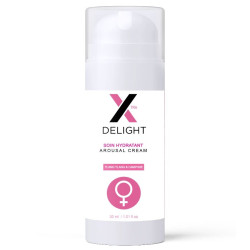 RUF - X DELIGHT EXZITATION CREME FÜR DIE KLITORIS