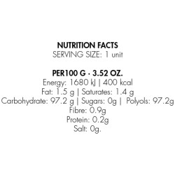 BIJOUX - INDISCRETS CANDY ORAL GENUSS MINZE