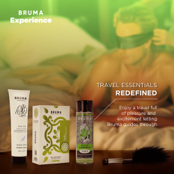 BRUMA XPERIENCE - SÜSSE WASSERMELONE TEMPTATION KIT MIT ORGASMUSVERSTÄRKER