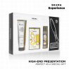 BRUMA XPERIENCE – VIBRO-ORGASMIC PINA COLADA SWEET TEMPTATION KIT