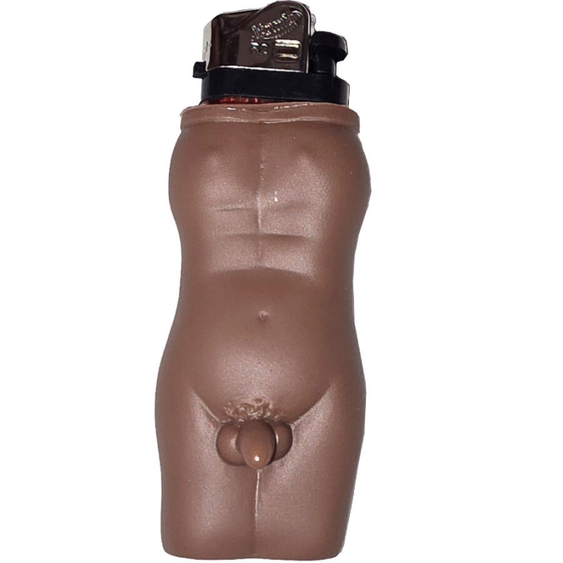 DIABLO PICANTE - LEICHTERER MULATTE-MANNKÖRPER