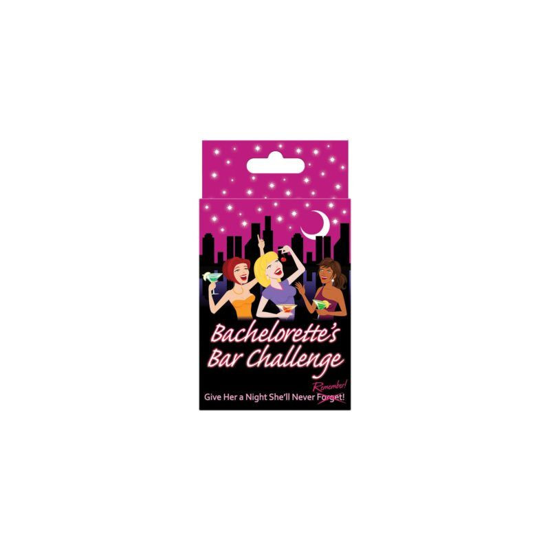 KHEPER GAMES - BACHELORETTE KARTENSPIEL  / EN