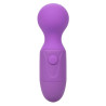 CALEXOTICS -  FIRST TIME WIEDERAUFLADBARES MASSAGERÄT 10 VIBRATIONEN LILA