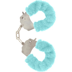 TOYJOY - FURRY FUN CUFFS... (MPN D-222125)