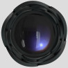 PRETTY LOVE - VARIAN ANAL PLUG MIT LED-LICHT SCHWARZ 10,8 CM