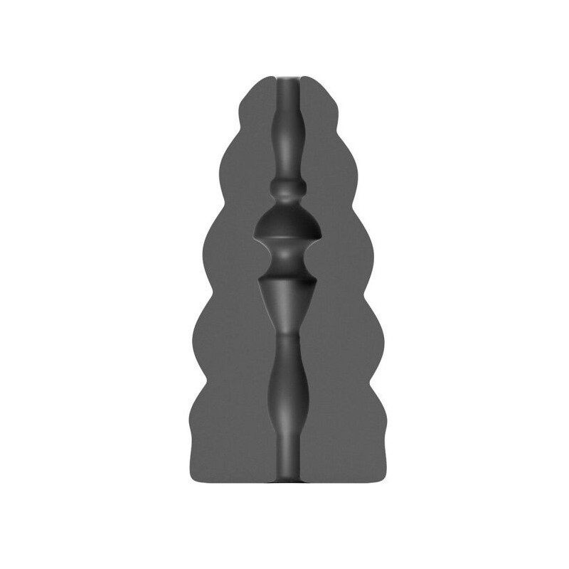 ALL BLACK - MASTURBATOR-FLICK