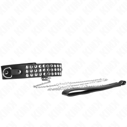 KINK - HALSKETTE MIT BAND... (MPN D-240798)