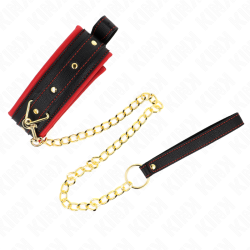 KINK - HALSBAND MIT LEINE... (MPN D-240806)