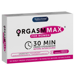 MEDICA GROUP - ORGASM MAX... (MPN D-244366)