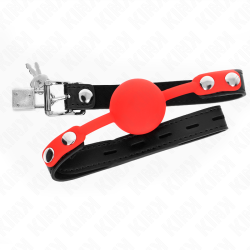 KINK - SILIKONBALL 4 CM... (MPN D-240878)