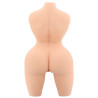 VERBORGENE BEGIERDE - GROSSER COLLEGE-FICK-SCHLAMPE-TORSO-FRAU-MASTURBATOR 15 KG
