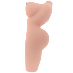 VERBORGENE BEGIERDE - GROSSER COLLEGE-FICK-SCHLAMPE-TORSO-FRAU-MASTURBATOR 15 KG