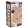 VERBORGENE BEGIERDE - GROSSER COLLEGE-FICK-SCHLAMPE-TORSO-FRAU-MASTURBATOR 15 KG