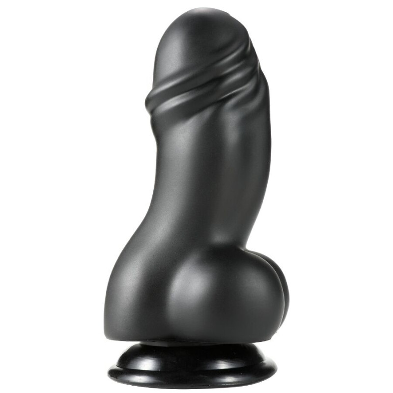 HIDDEN DESIRE - INFERNO FAT BOYS DILDO 19 CM