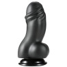HIDDEN DESIRE - INFERNO FAT BOYS DILDO 19 CM