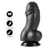 HIDDEN DESIRE - INFERNO FAT BOYS DILDO 19 CM